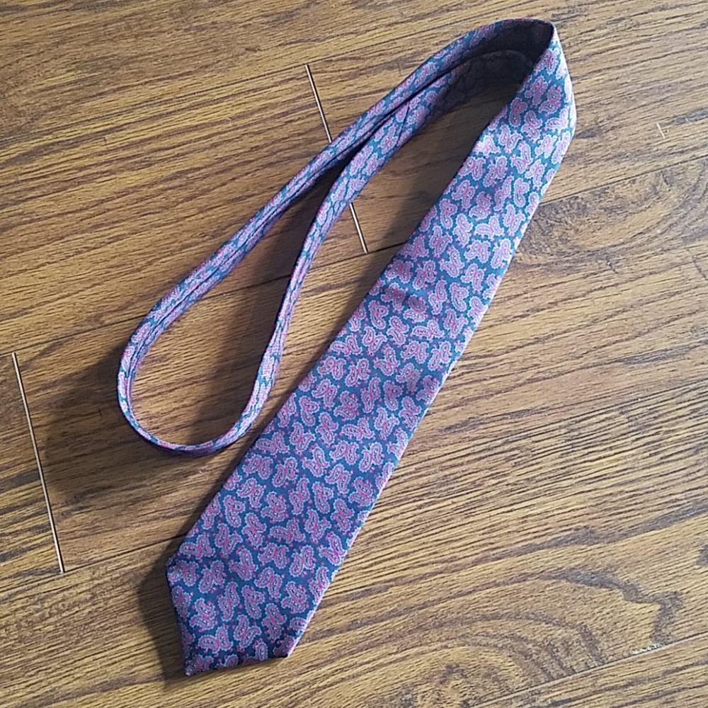Frederick Theak tie